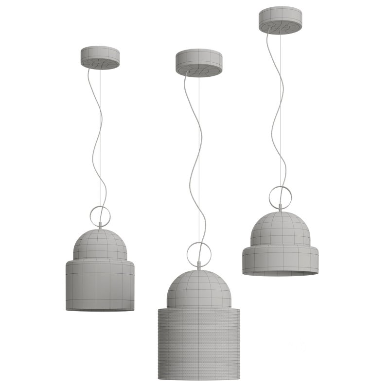 BROKIS DOME Pendant lamp Image 4