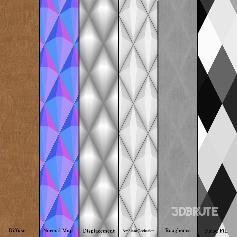 Art Wood 29 (Seamless) Image 5