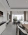 Modern living and dining room - Thumbnail 4