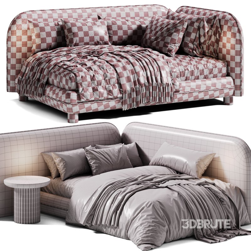 Debbie 280 kids bed by Divan ru Image 7