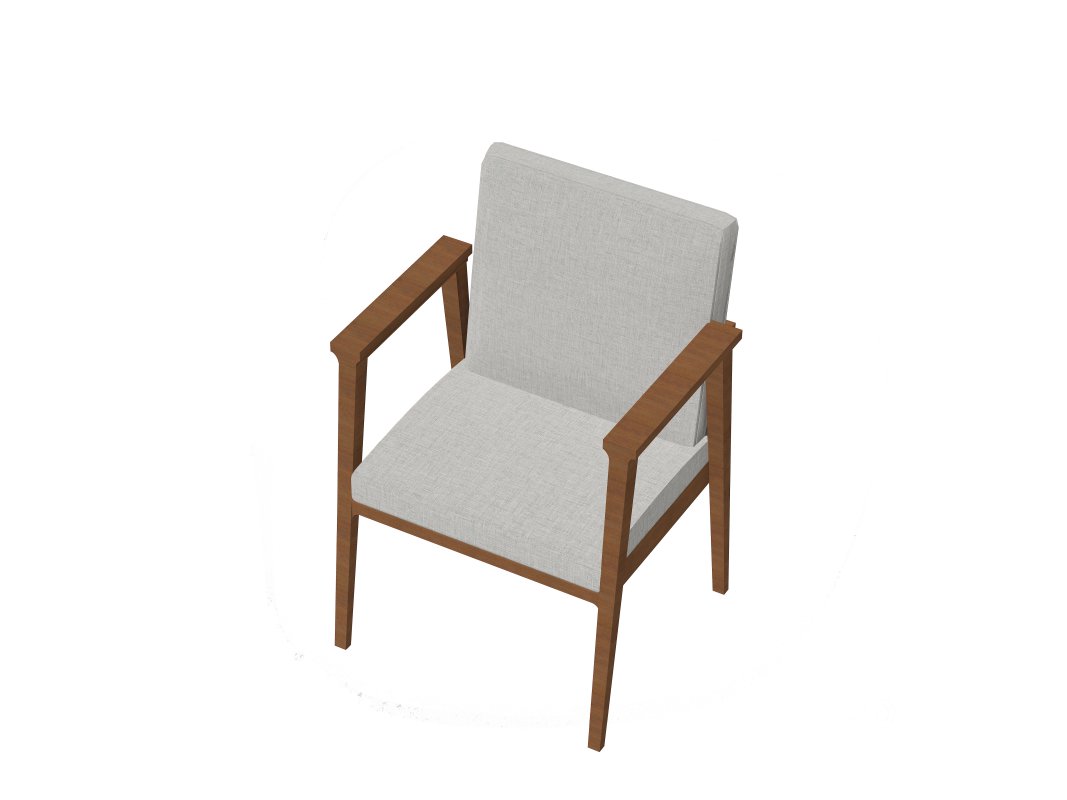 Draper Chair -Sofa Image 5