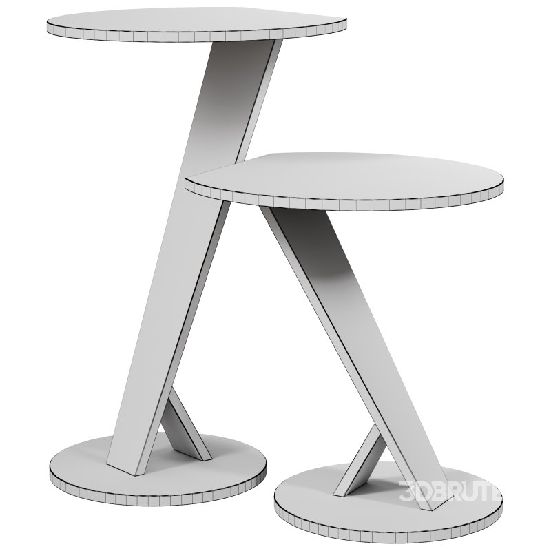 Nicchio Coffee Table by Tavolino Image 1