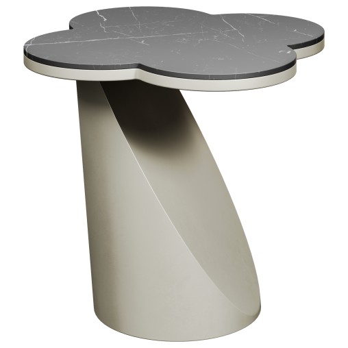 Modern Side Table by Sleek Home Decor