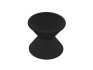 Fraser spinning top – Black - Thumbnail 2