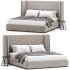 Barlow bed by mezzocollection - Thumbnail 4