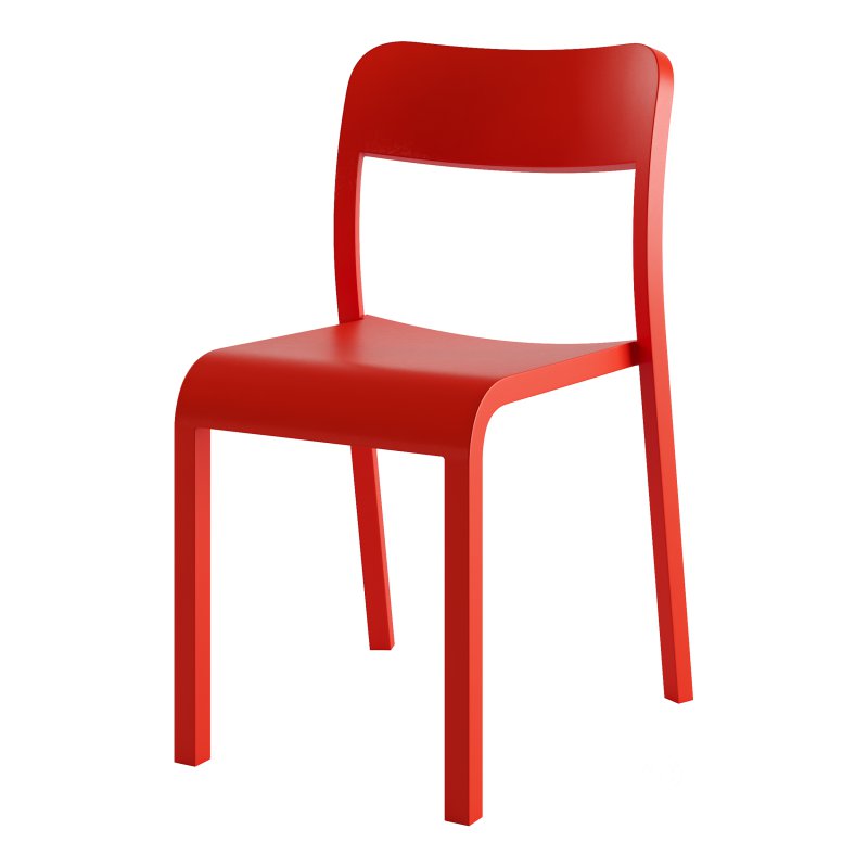 BLOCCO Chair by Plank Image 6