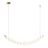 Afralia Modern LED Pendant Chandelier - Thumbnail 1