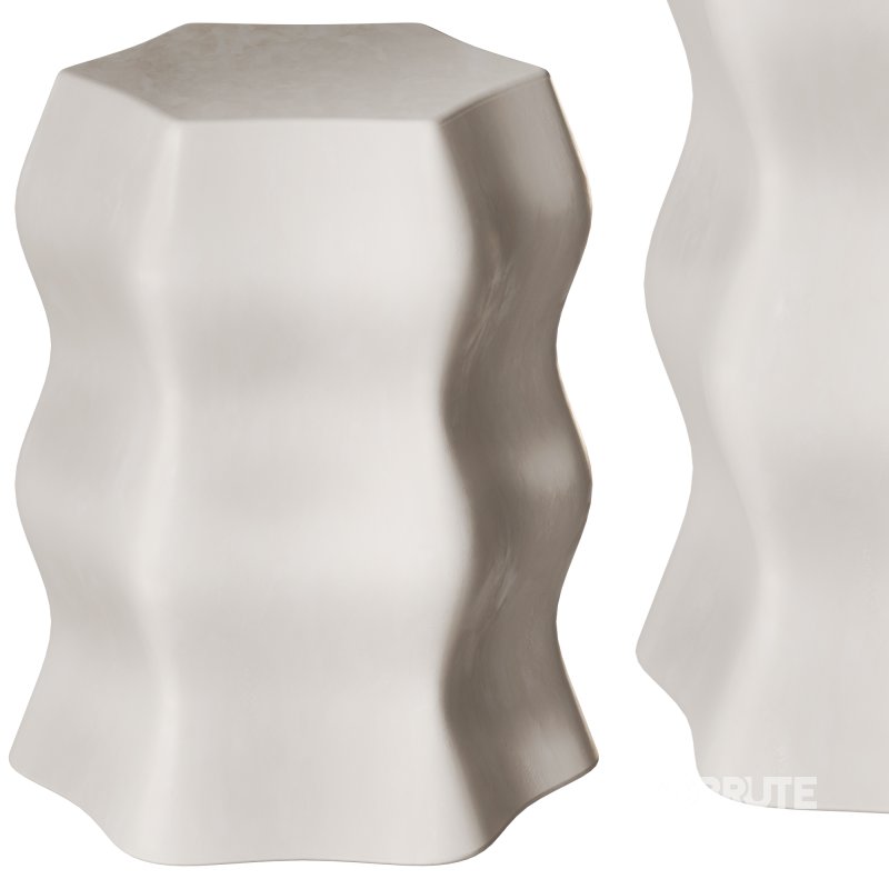 Cloud Shaped Side Table by Perfect For A Side Table Image 2