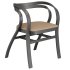 Nina Beni Wicker Chair - Thumbnail 4