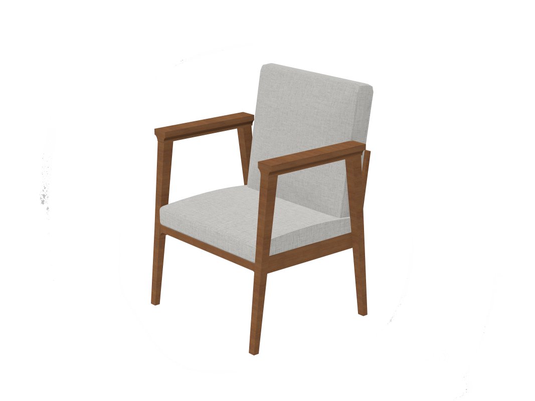 Draper Chair -Sofa Image 4