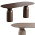 Vivante Dining Table - Thumbnail 1