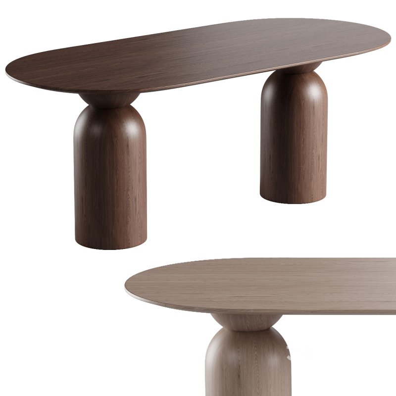 Vivante Dining Table Image 1