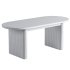Extendable Natural Dining Table Lisette - Thumbnail 4