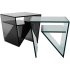Zen Glass Coffee Table by Tonelli Design - Thumbnail 2
