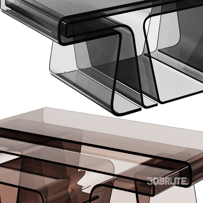 Treforma Nesting Tables by Jason Phillips Image 6