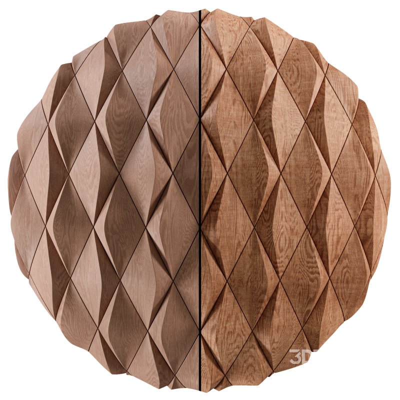 Art Wood 27 (Seamless) Image 4