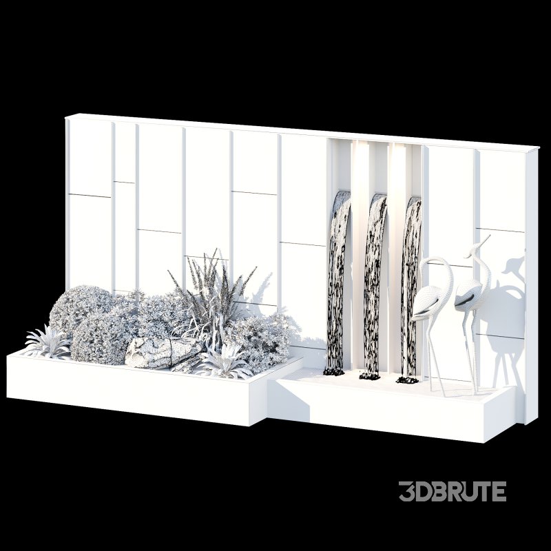 Waterfall fountains cascade 35 Image 4