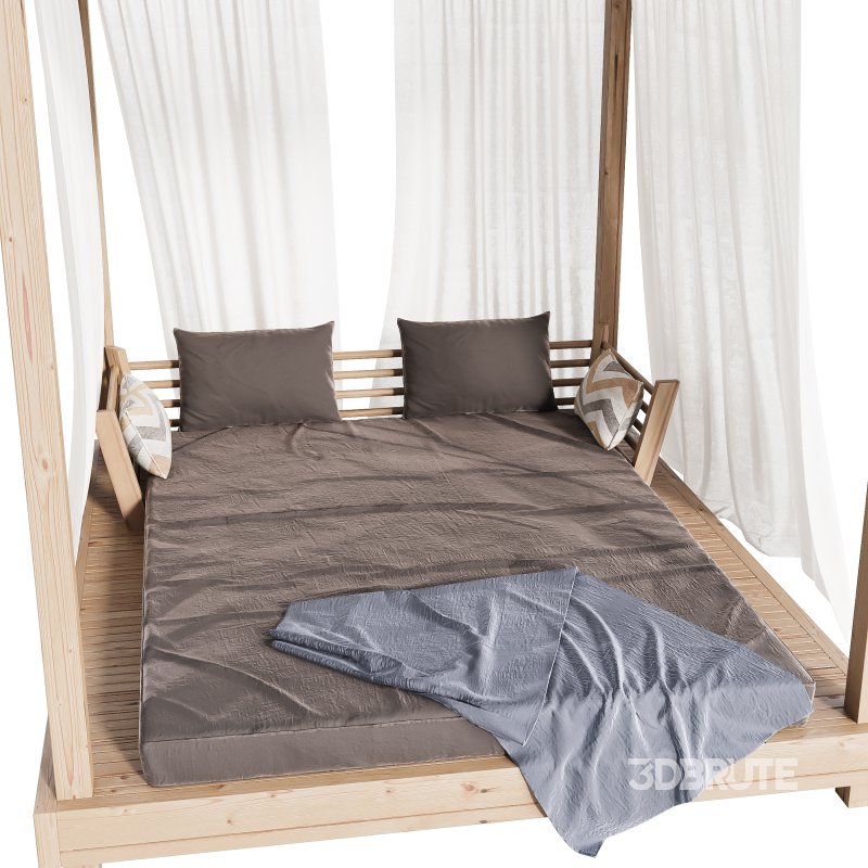 Garden Lounge Structure 02 Image 7