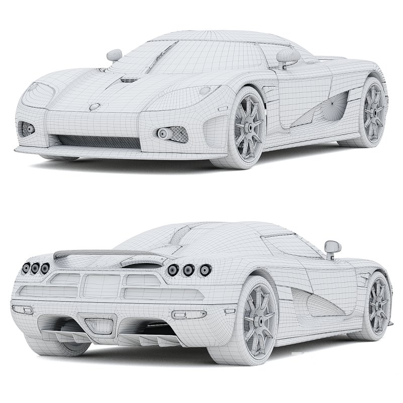 Koenigsegg CCX Image 2