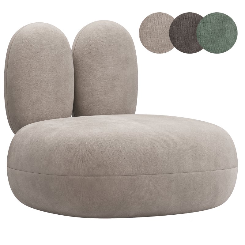 Bunny Chair by Plyus Furniture Image 1
