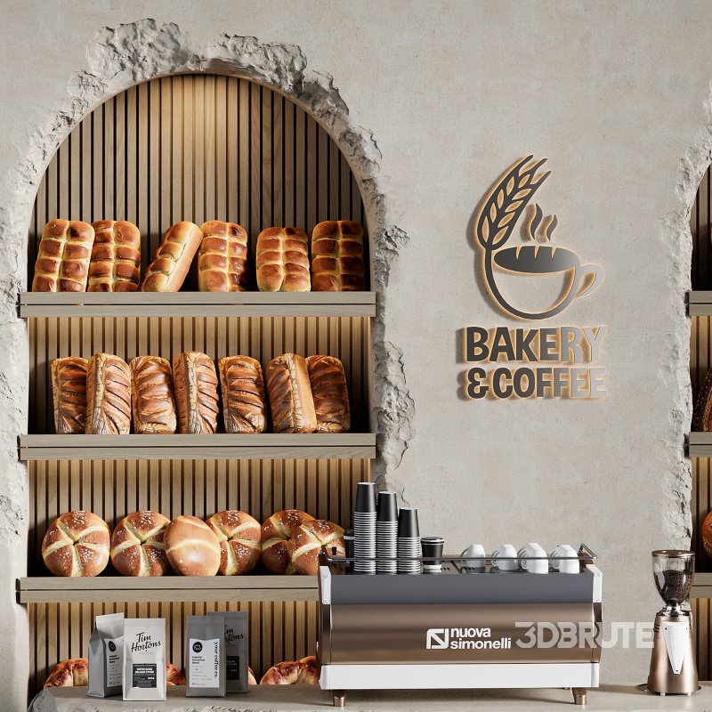 Coffee and Bakery 12 Image 4