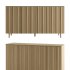 RIB Sideboard and Cabinet by Normann Copenhagen - Thumbnail 2