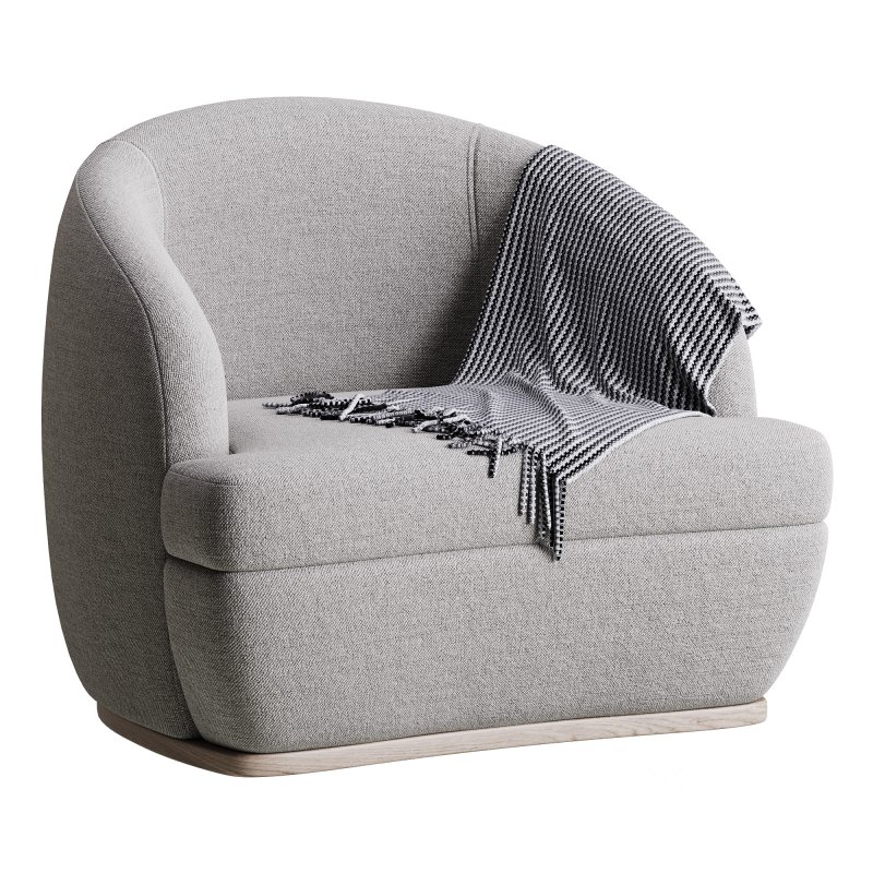 Sandie Swivel Chair Image 2