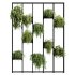 AV Vertical Garden Fitowall Plants Partition | Ultra Realistic 3D Model - Thumbnail 1