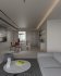 Modern living and dining room - Thumbnail 5