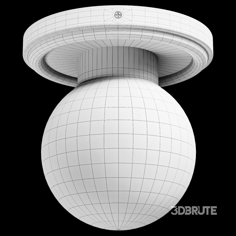 Fiore Semi Flush Mount Image 5