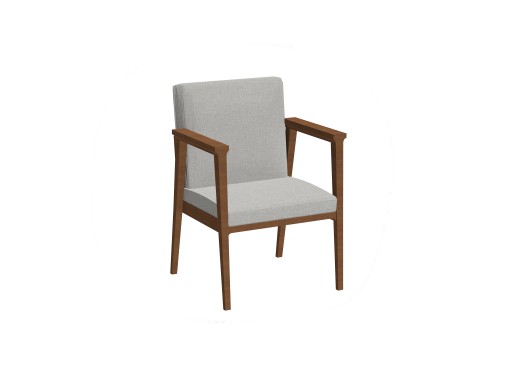 Draper Chair -Sofa