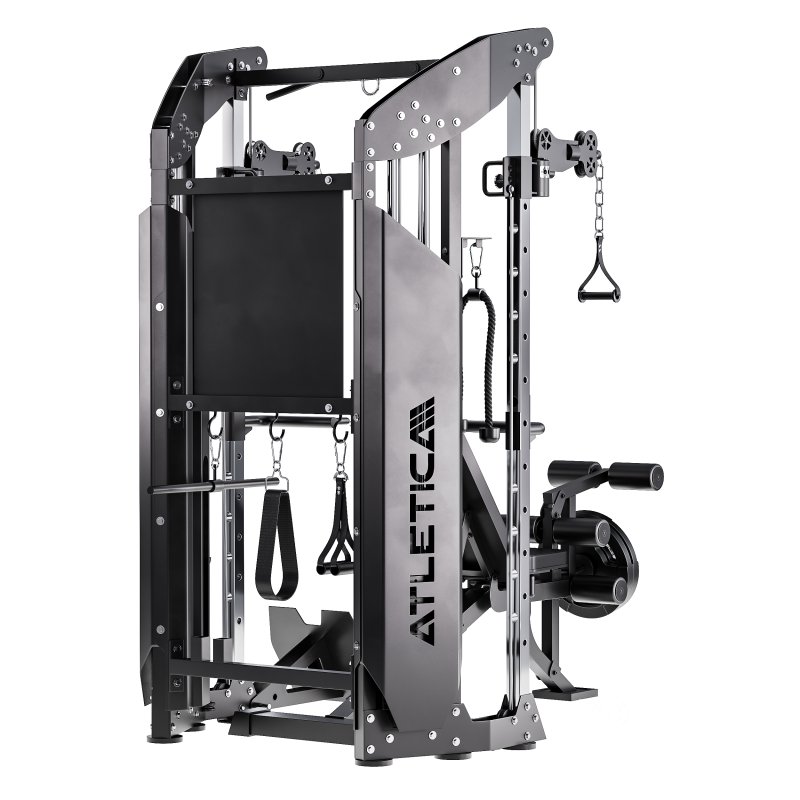 Mirage | Kabelzug Station Image 3