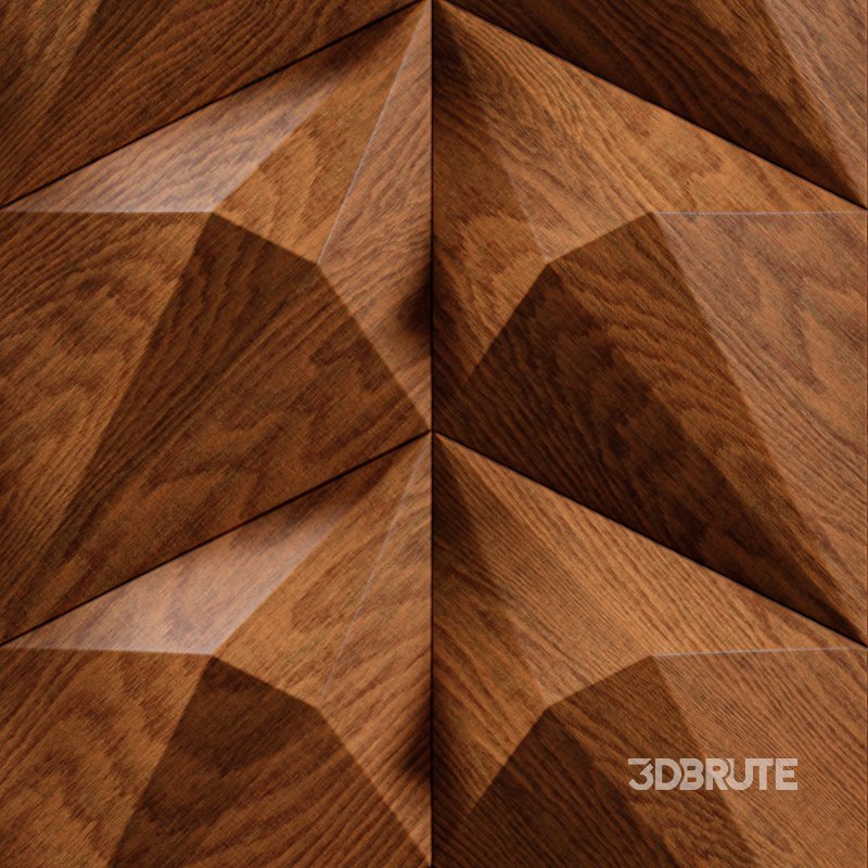 Art Wood 32 (Seamless) Image 1