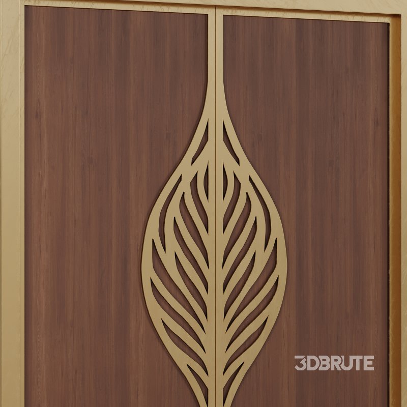 Entrance door set223 Image 3