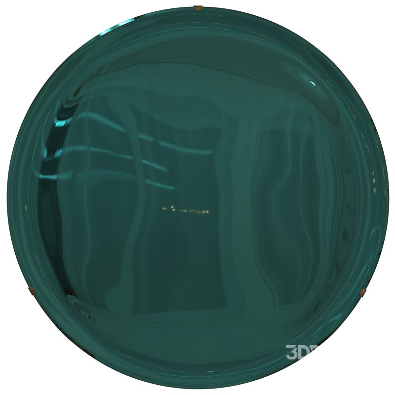 Italian Concave Mirror Image 4