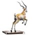 Gazelle Sculpture - Thumbnail 4