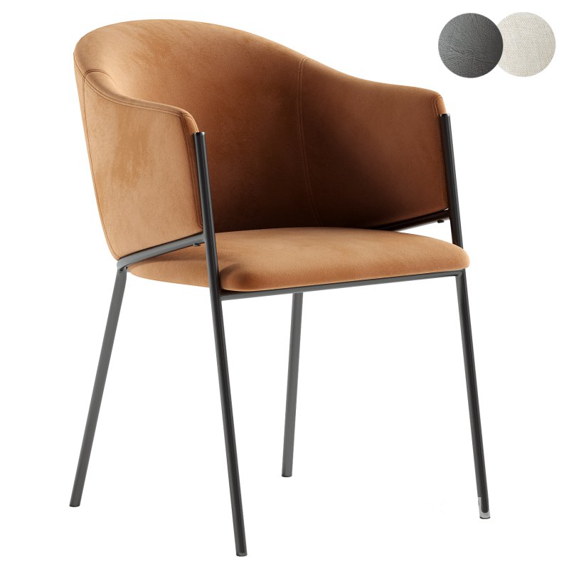 Evelina dining chair Image 1