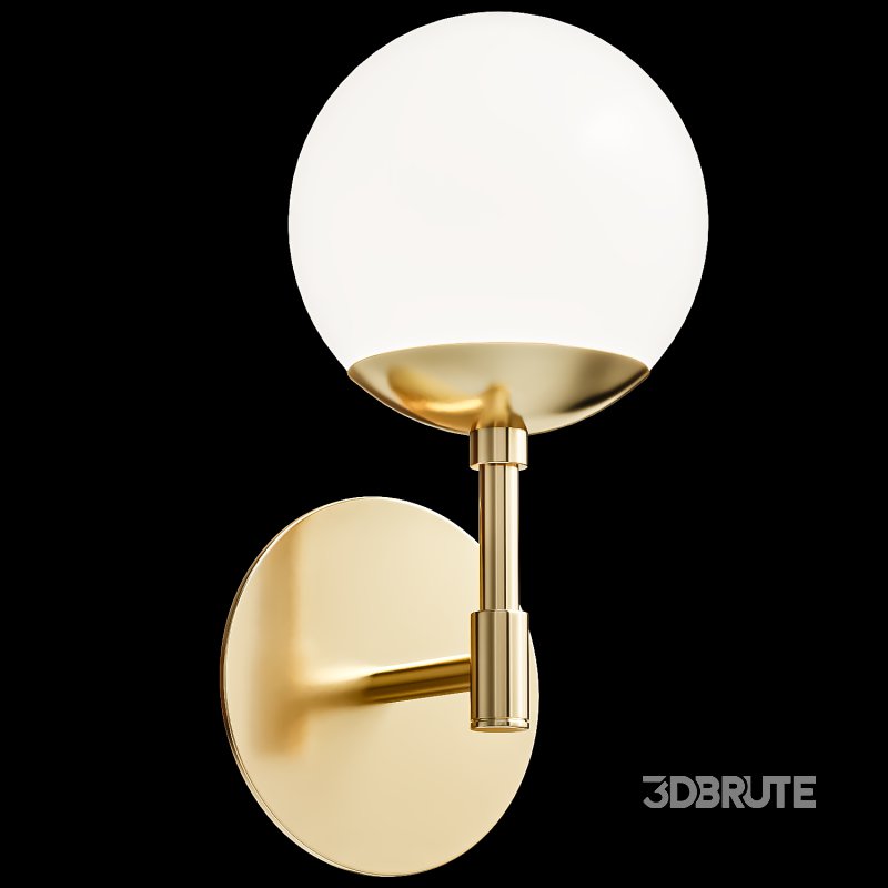 Schwung Sunset Wall Light Image 3