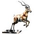 Gazelle Sculpture - Thumbnail 5