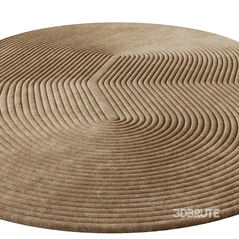 : Bean – Gold Rug Image 3