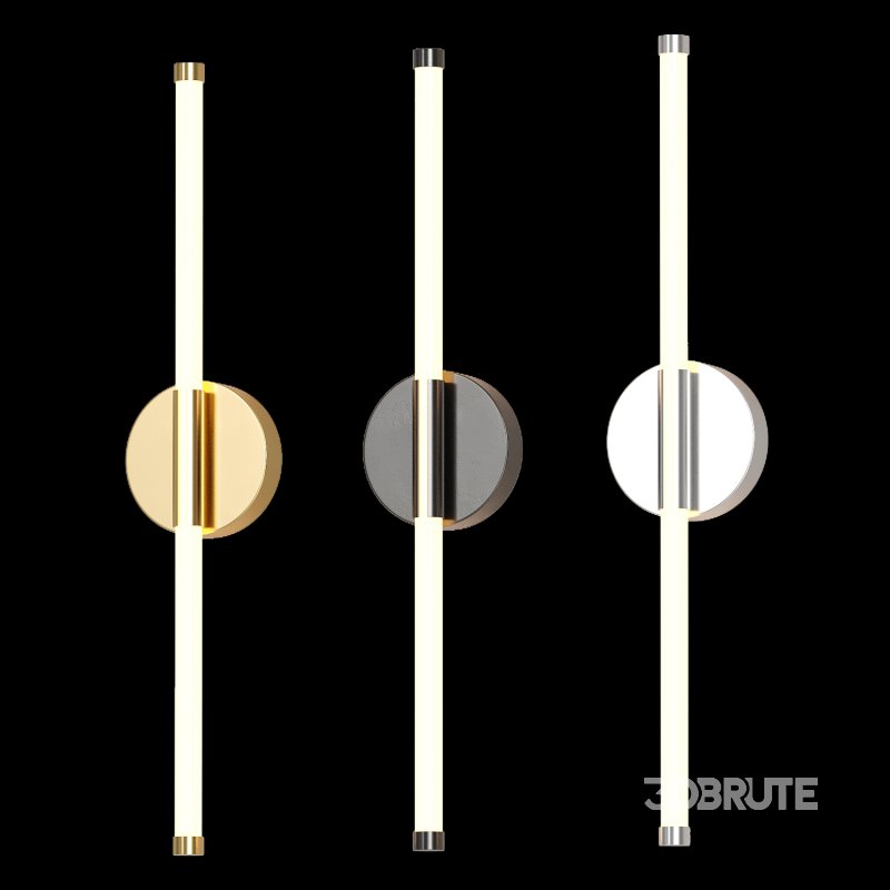 Rusnak Bathroom Vanity Light Image 7