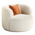 Fickle Swivel Armchair - Thumbnail 3