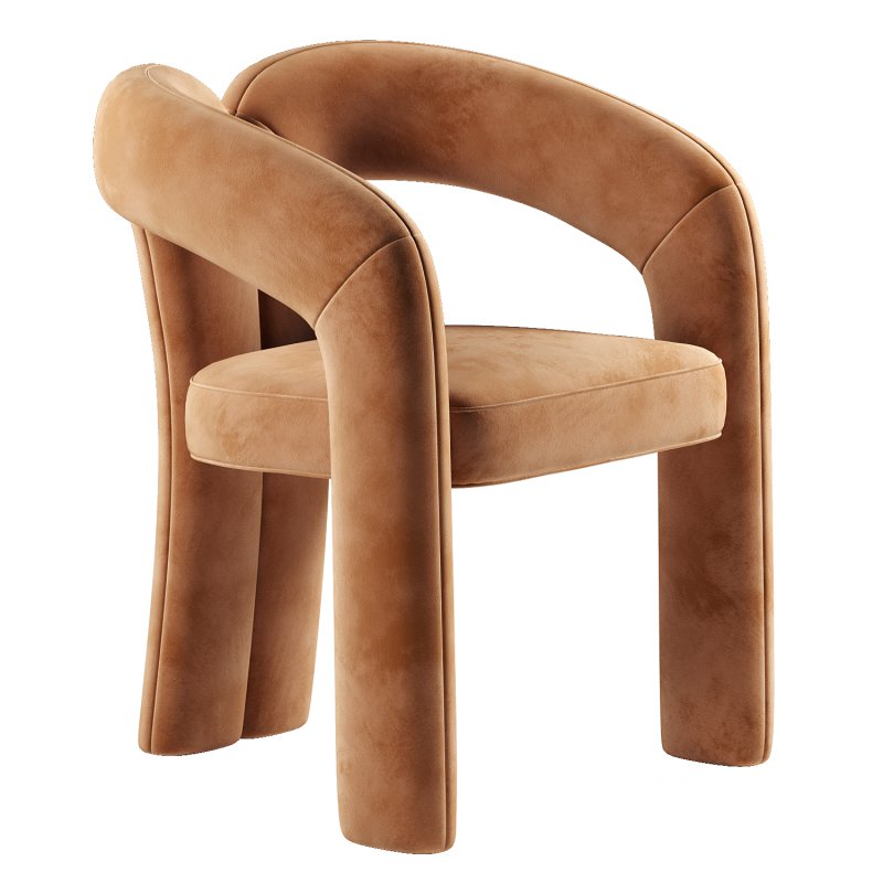 Mirage Dining Armchair Image 2