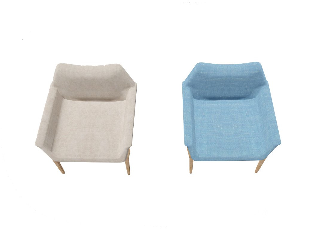 Hepburn Chair -Sofa Image 3