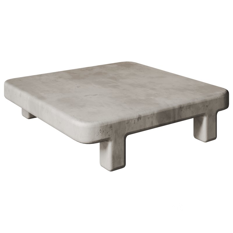 Coffee Table Brasilia By Baxter 3 Image 1