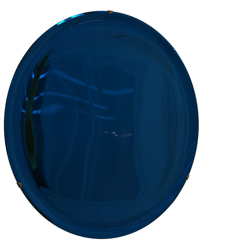 Italian Concave Mirror Image 1