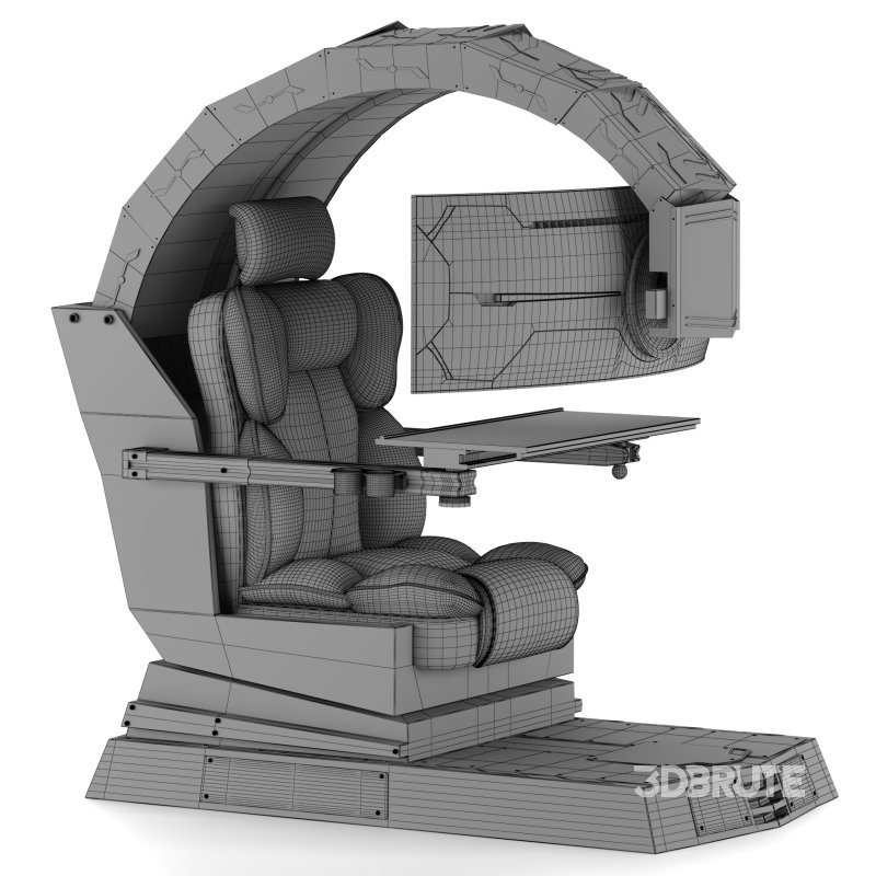 gaming seat 02 Image 4