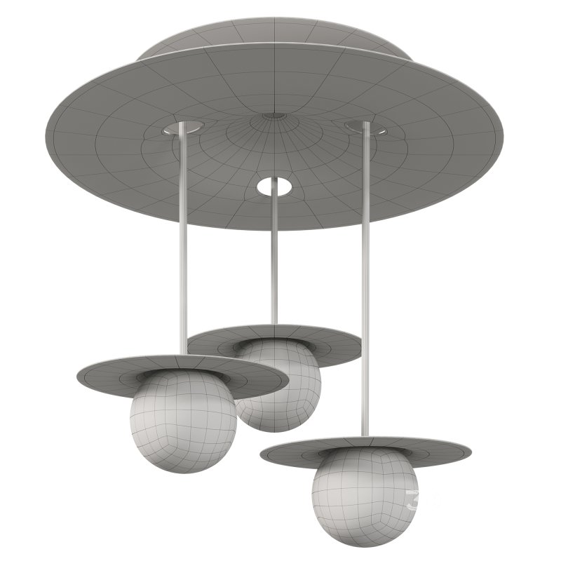 Jaillissement Pendant by Eric Schmitt Image 3