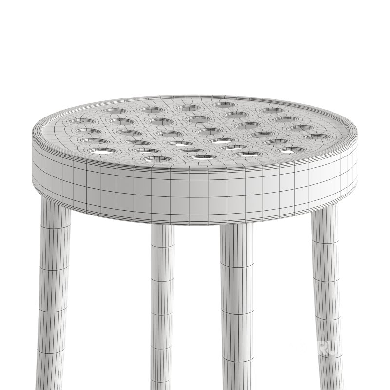 822 Bar Stool by TON Image 4