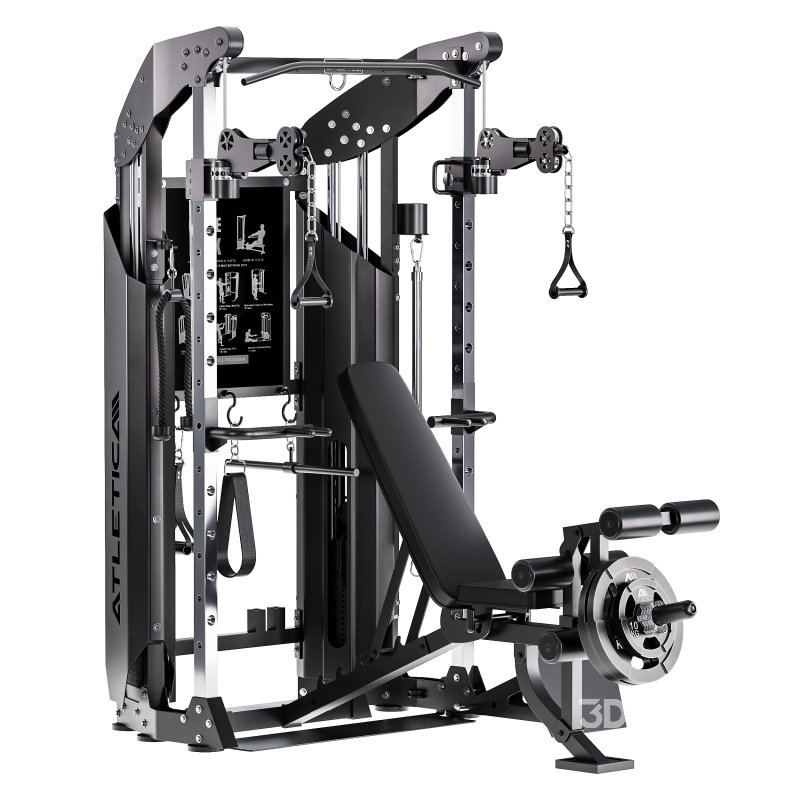 Mirage | Kabelzug Station Image 2